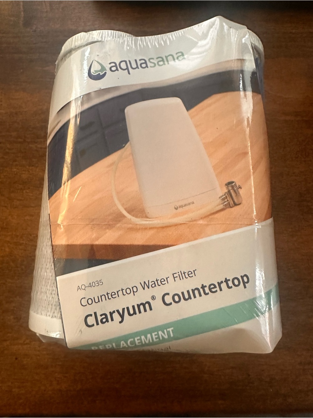 Aquasana AQ-4000 Replacement Cartridge